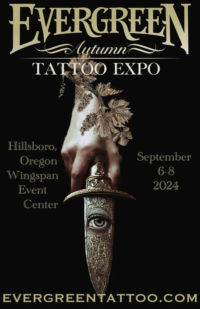 Evergreen Autumn Tattoo Expo 2024 Evergreen Autumn Tattoo Expo 2024