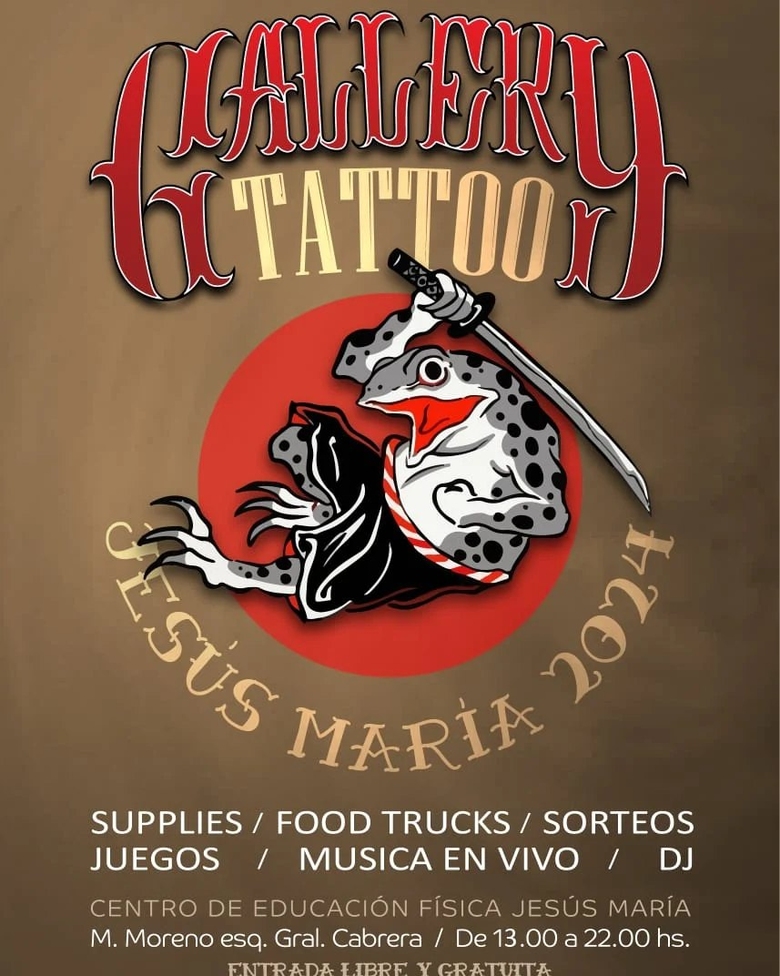 Gallery Tattoo Expo 2024 Gallery Tattoo Expo 2024