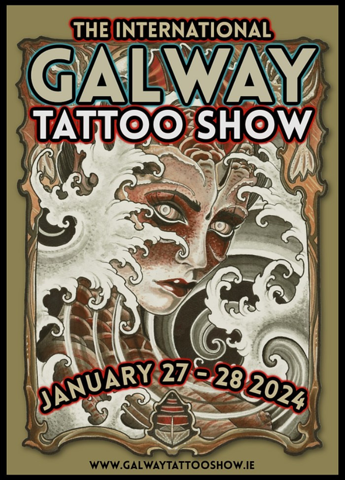 Galway Tattoo Show 2024 Galway Tattoo Show 2024