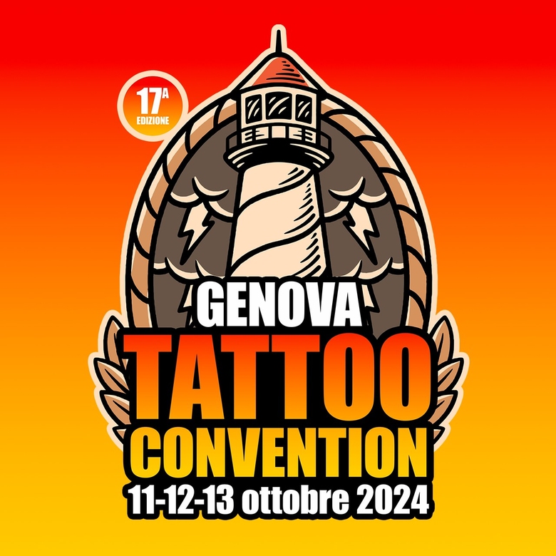 Genova Tattoo Convention 2024 Genova Tattoo Convention 2024