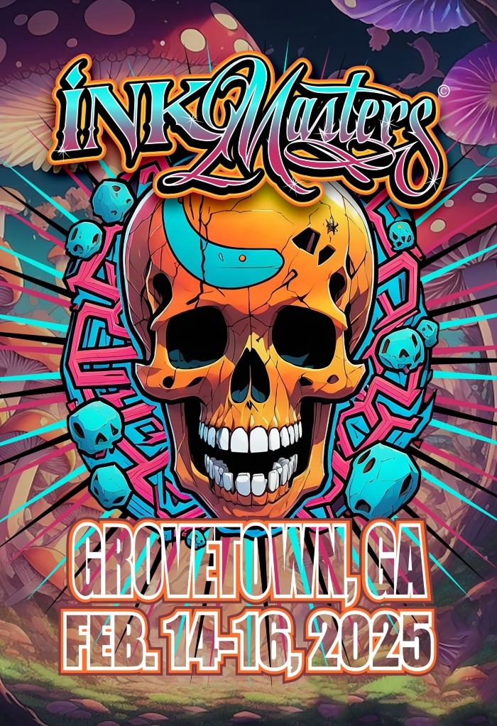 Grovetown Tattoo Expo 2025 Grovetown Tattoo Expo 2025