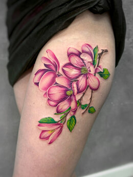 Realism tattoo