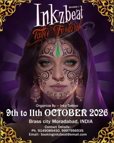 Inkzbeat Tattoo Festival (2026)
