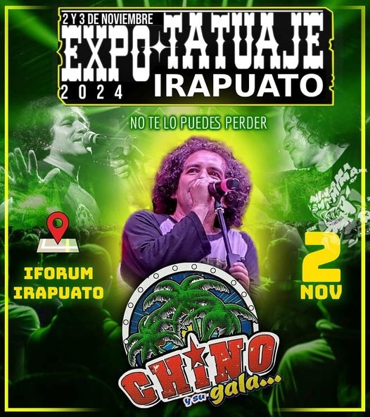 Irapuato Tattoo Expo 2024 Irapuato Tattoo Expo 2024