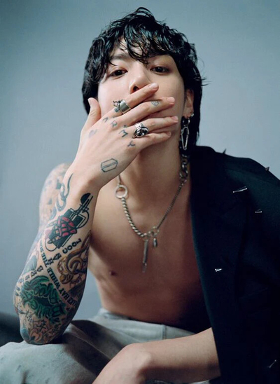 Tatuajes de Jung Kook: cómo la historia personal del artista fue convirtiéndose poco a poco en parte de la cultura mundial del tatuaje