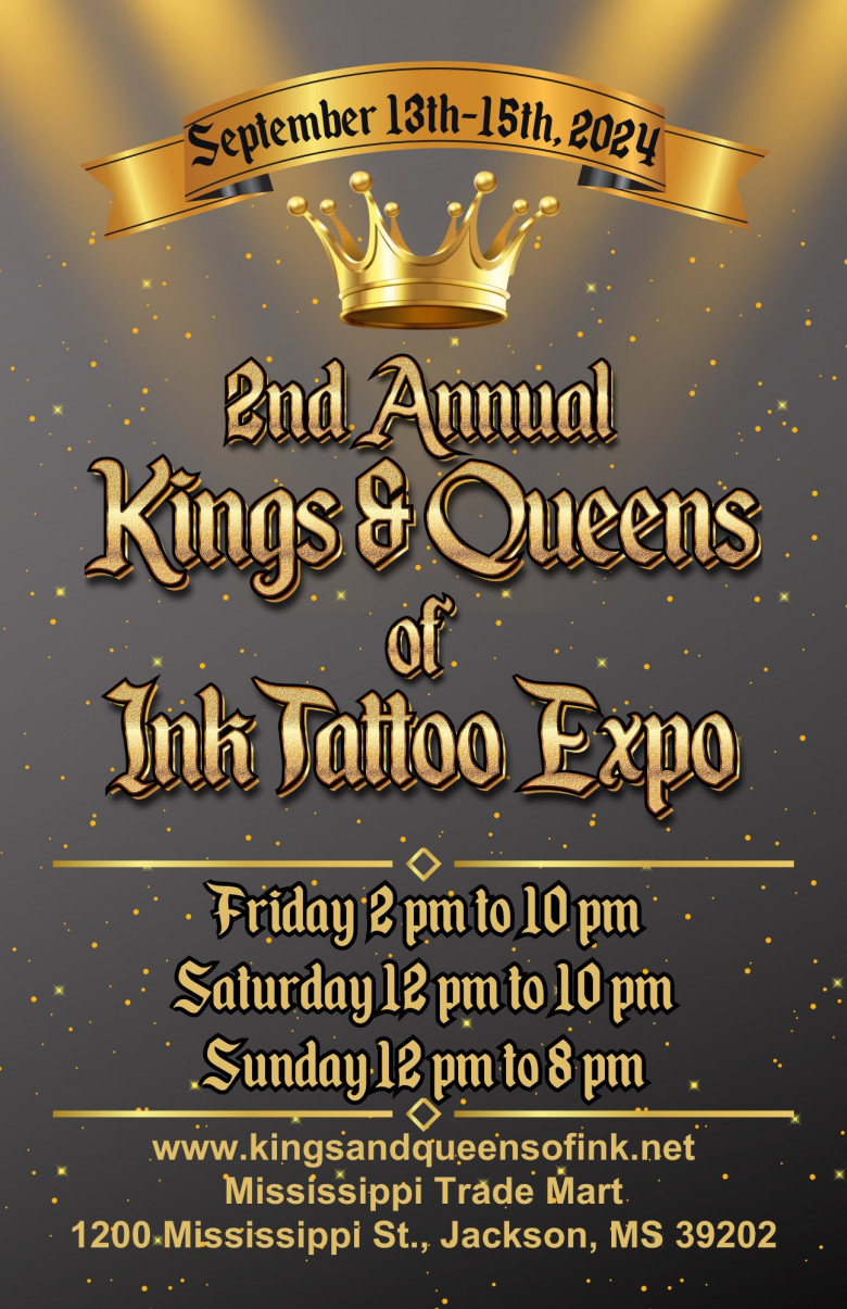 Kings and Queens of Ink Tattoo Convention 2024 Kings and Queens of Ink Tattoo Convention 2024