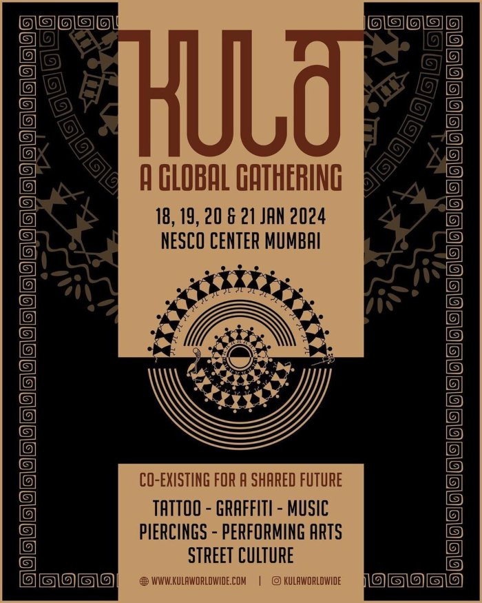 Kula Tattoo Arts Gathering 2024 Kula Tattoo Arts Gathering 2024