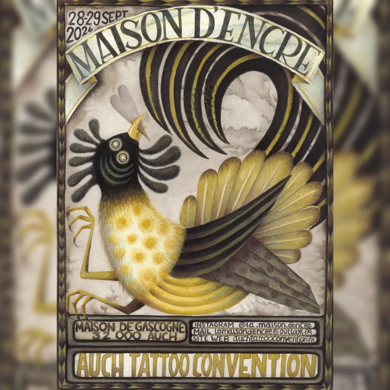 Auch Tattoo Convention 2024 Auch Tattoo Convention 2024