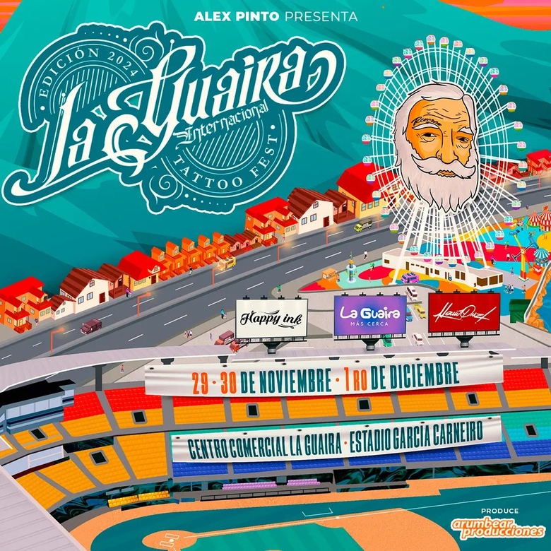 LaGuaira Tattoo Fest 2024 LaGuaira Tattoo Fest 2024