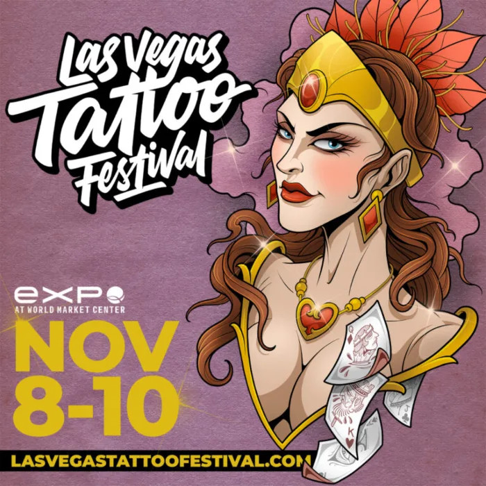 Las Vegas Tattoo Festival 2024 Las Vegas Tattoo Festival 2024