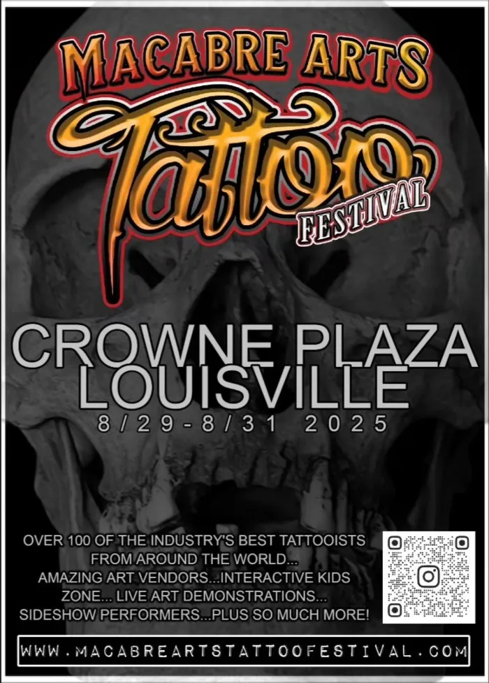 Macabre Arts Tattoo Festival 2025 Macabre Arts Tattoo Festival 2025