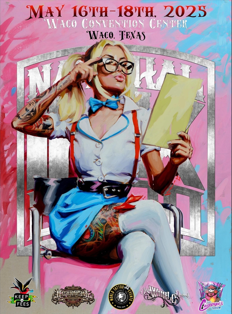 Natural Ink Expo 2025 Natural Ink Expo 2025