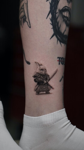 Miniature Charm: Uma Conversa com Nikita Grinenko