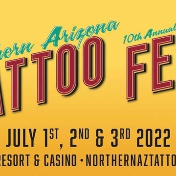10th Northern Arizona Tattoo Fest