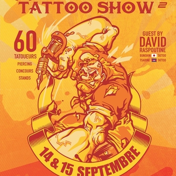 Orange Tattoo Show 2024