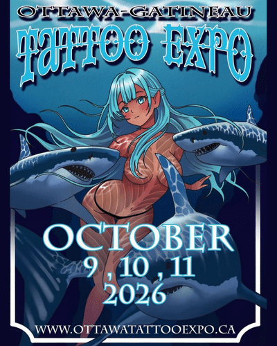Ottawa Gatineau Tattoo Expo (2026)
