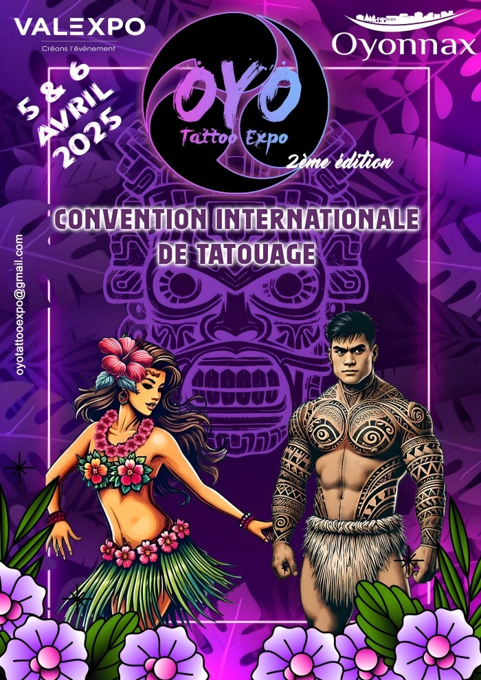 Oyo Tattoo Expo 2025 Oyo Tattoo Expo 2025