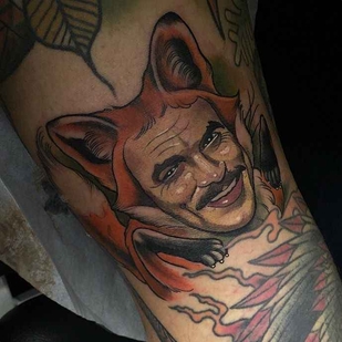 tatuaje #5077 | Tattoo Artist Aniela Dahlgren