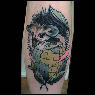 tatuaje #5148 | Tattoo Artist Brian Povak