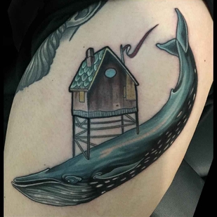 tatuaje #5170 | Tattoo Artist Brian Povak