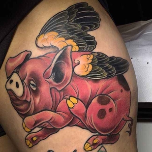 tatuaje #5071 | Tattoo Artist Aniela Dahlgren