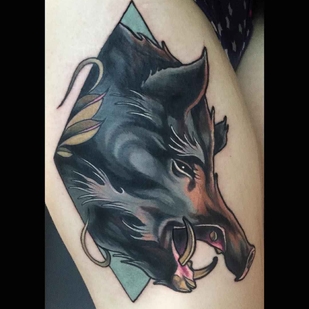 tatuaje #5185 | Tattoo Artist Brian Povak