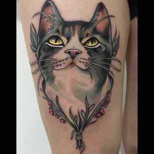 tatuaje #5192 | Tattoo Artist Brian Povak