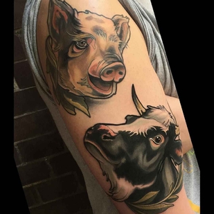 tatuaje #5196 | Tattoo Artist Brian Povak