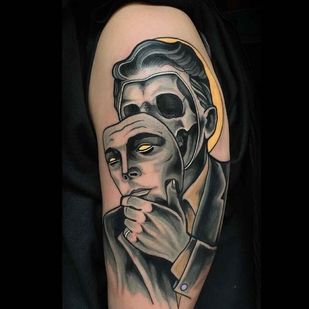 tatuaje #5199 | Tattoo Artist Brian Povak