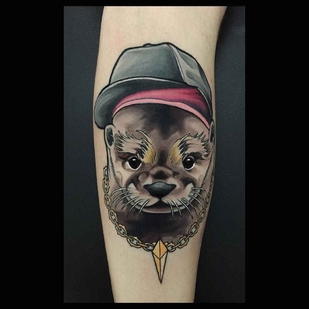 tatuaje #5207 | Tattoo Artist Brian Povak