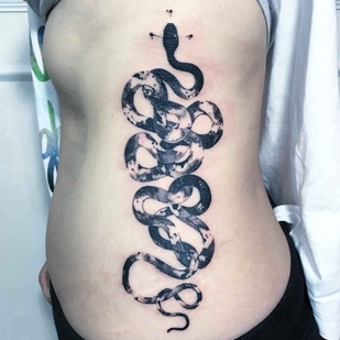 tatuaje #6583 | Tattoo Artist Mirko Sata