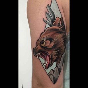 tatuaje #5219 | Tattoo Artist Brian Povak