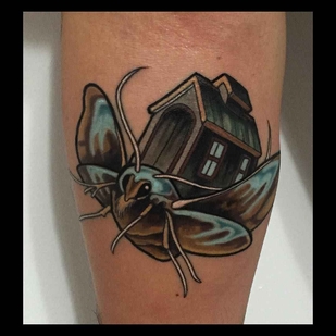 tatuaje #5220 | Tattoo Artist Brian Povak