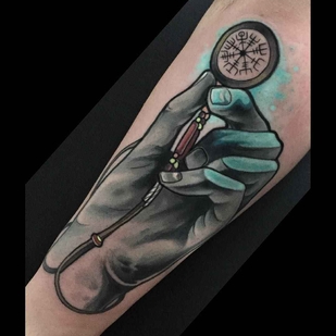 tatuaje #5225 | Tattoo Artist Brian Povak