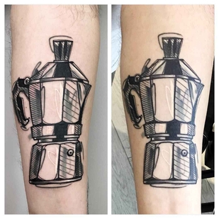 tatuaje #6931 | Tattoo Artist Luca Testadiferro