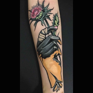 tatuaje #5233 | Tattoo Artist Brian Povak