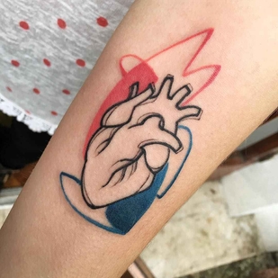 tatuaje #6900 | Tattoo Artist Luca Testadiferro