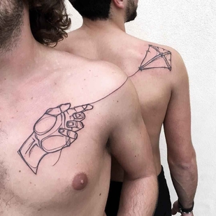 tatuaje #6904 | Tattoo Artist Luca Testadiferro