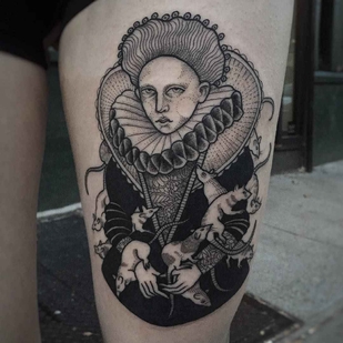 tatuaje #5283 | Tattoo Artist Susanne Suflanda Konig