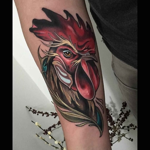 tatuaje #5228 | Tattoo Artist Brian Povak