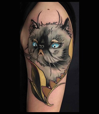 Ideas de Tatuajes #5256 Tattoo Artist Brian Povak