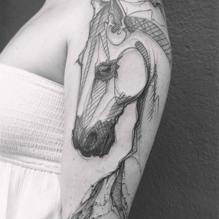 tatuaje #5136 | Tattoo Artist L'oiseau (Franck Solers)