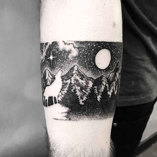 tatuaje #6866 | Tattoo Artist Merry Morgan