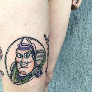 tatuaje #6925 | Tattoo Artist Luca Testadiferro