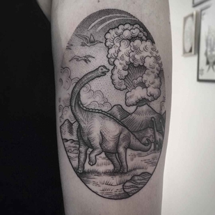 tatuaje #5298 | Tattoo Artist Susanne Suflanda Konig