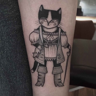 tatuaje #5309 | Tattoo Artist Susanne Suflanda Konig