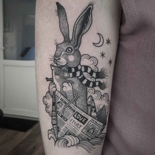 tatuaje #5312 | Tattoo Artist Susanne Suflanda Konig