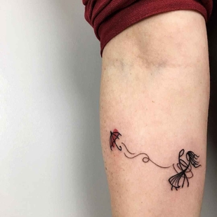 tatuaje #6919 | Tattoo Artist Luca Testadiferro