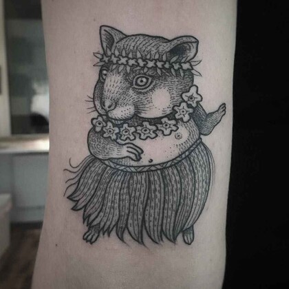Ideas de Tatuajes #5315 Tattoo Artist Susanne Suflanda Konig