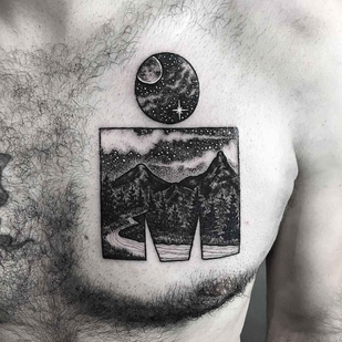 tatuaje #6877 | Tattoo Artist Merry Morgan